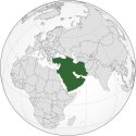 Países de Oriente Próximo