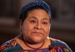 Rigoberta Menchú