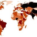 Países por población 2024