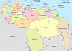 Estados de Venezuela